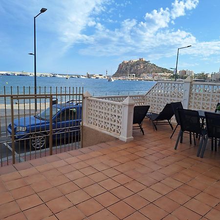 Ferienwohnung Balcon Del Mar Águilas Exterior foto