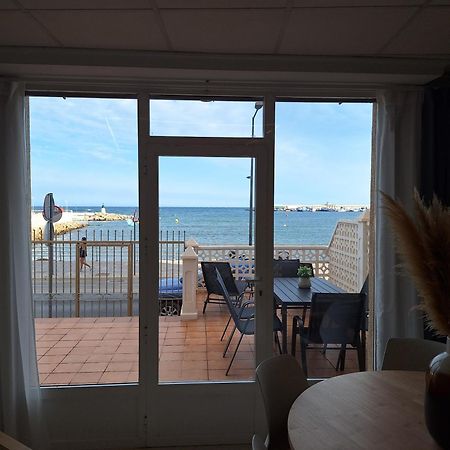 Ferienwohnung Balcon Del Mar Águilas Exterior foto