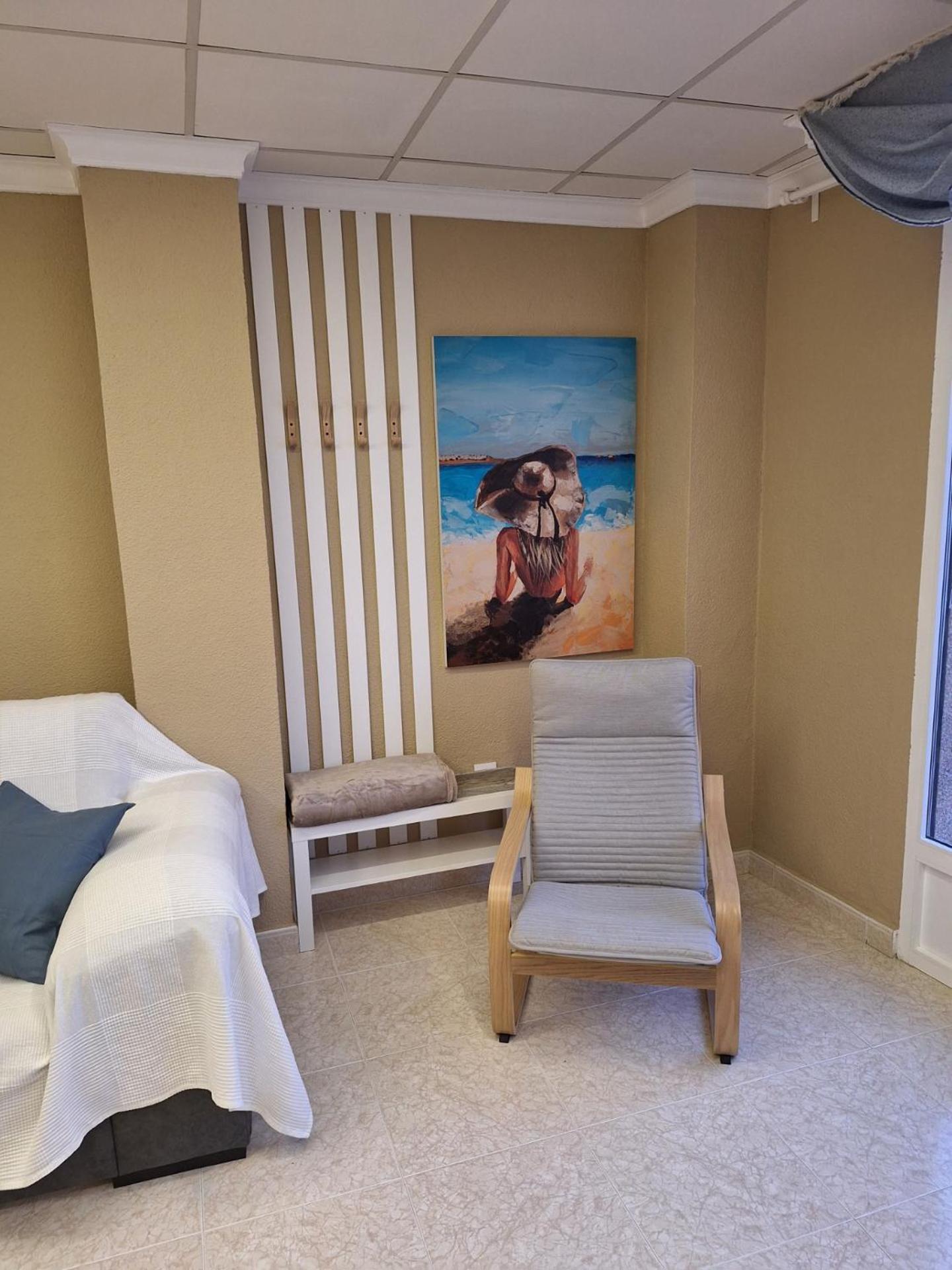 Ferienwohnung Balcon Del Mar Águilas Exterior foto