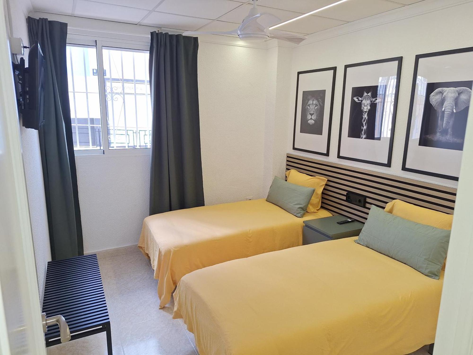 Ferienwohnung Balcon Del Mar Águilas Exterior foto