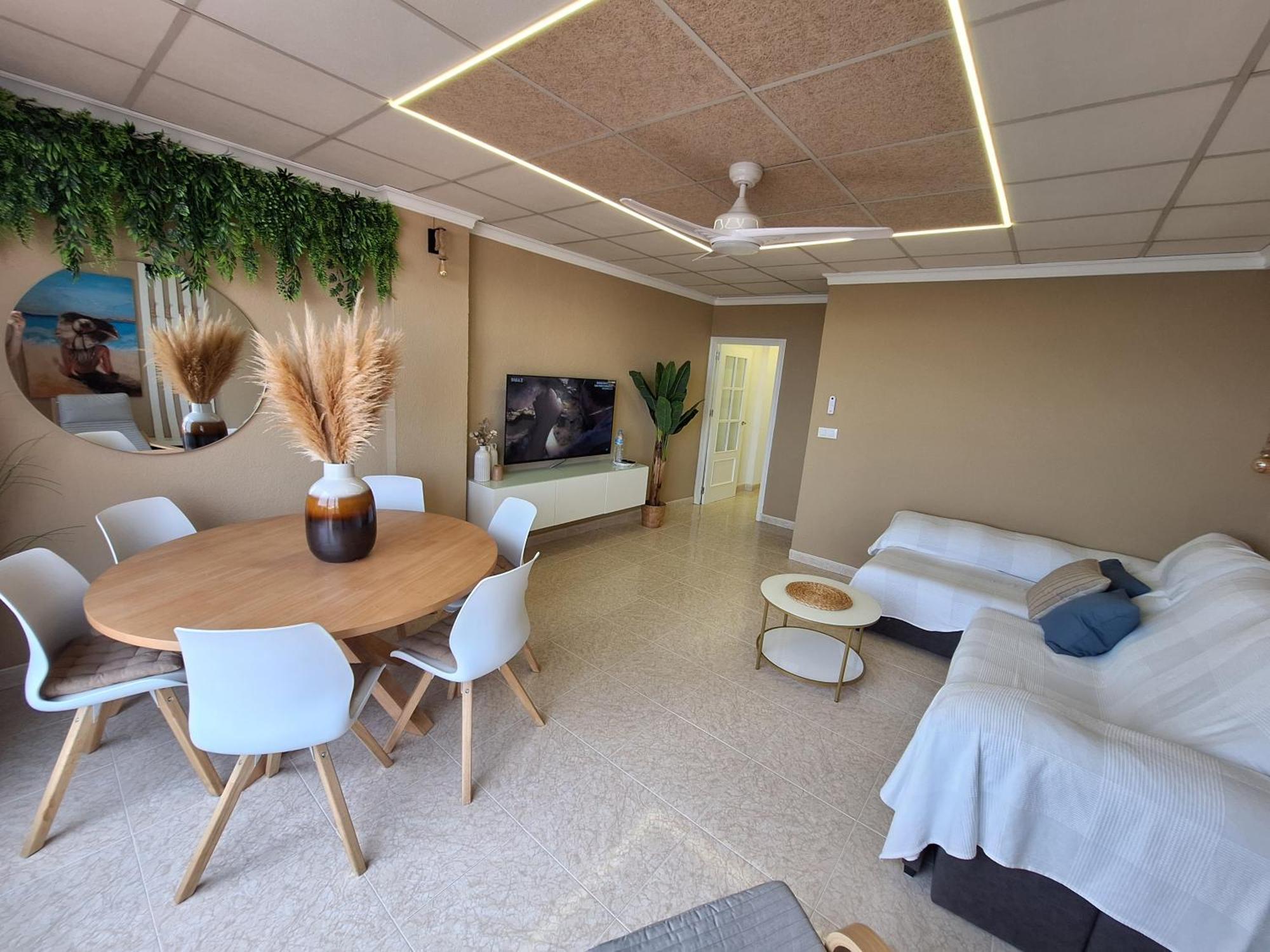 Ferienwohnung Balcon Del Mar Águilas Exterior foto