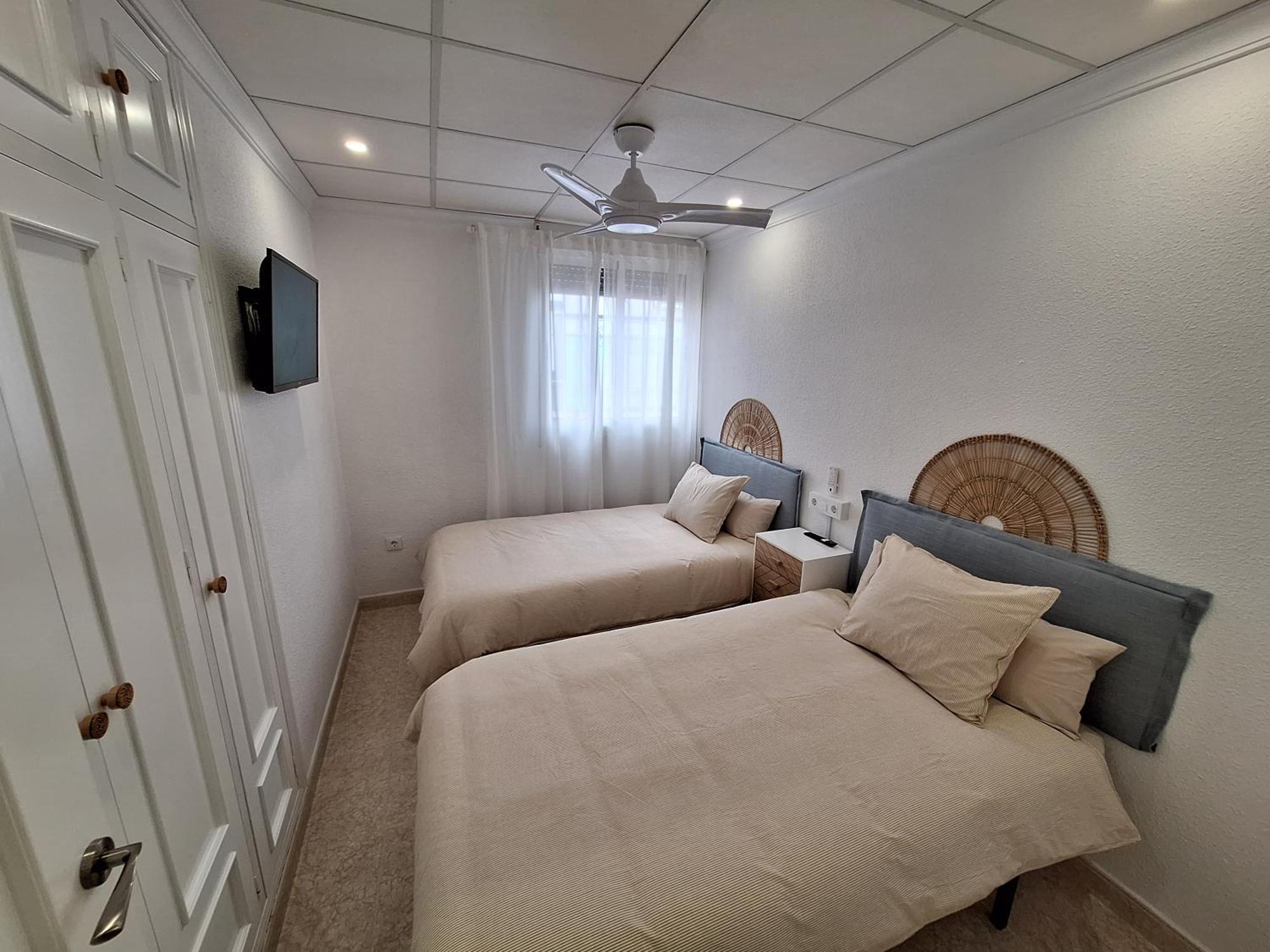 Ferienwohnung Balcon Del Mar Águilas Exterior foto